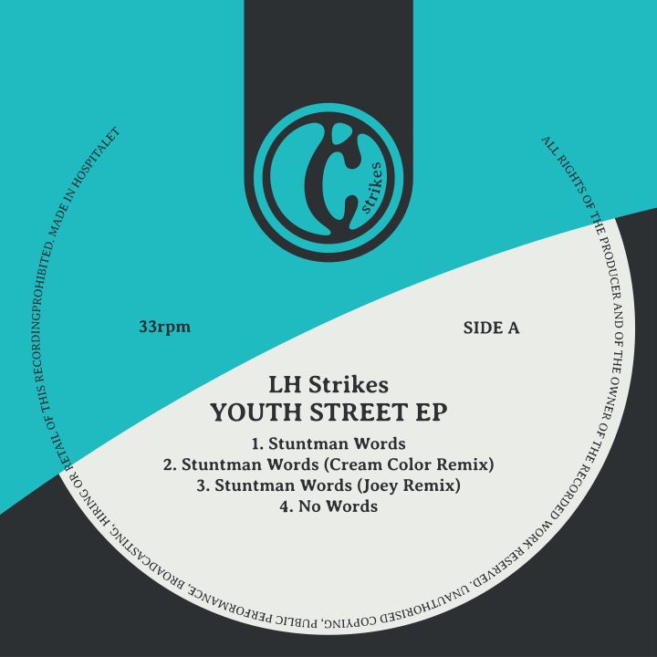 LHS003 - Youth Street EP
